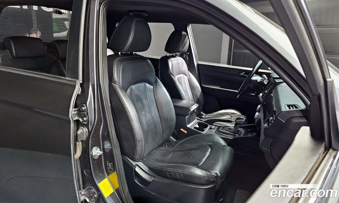 SsangYong Rexton 2020 2.2 автомат (гидро), фото 12