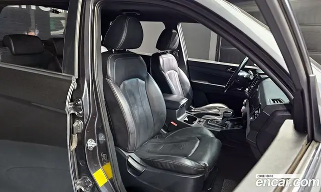 SsangYong Rexton 2020 2.2 автомат (гидро), миниатюра 12