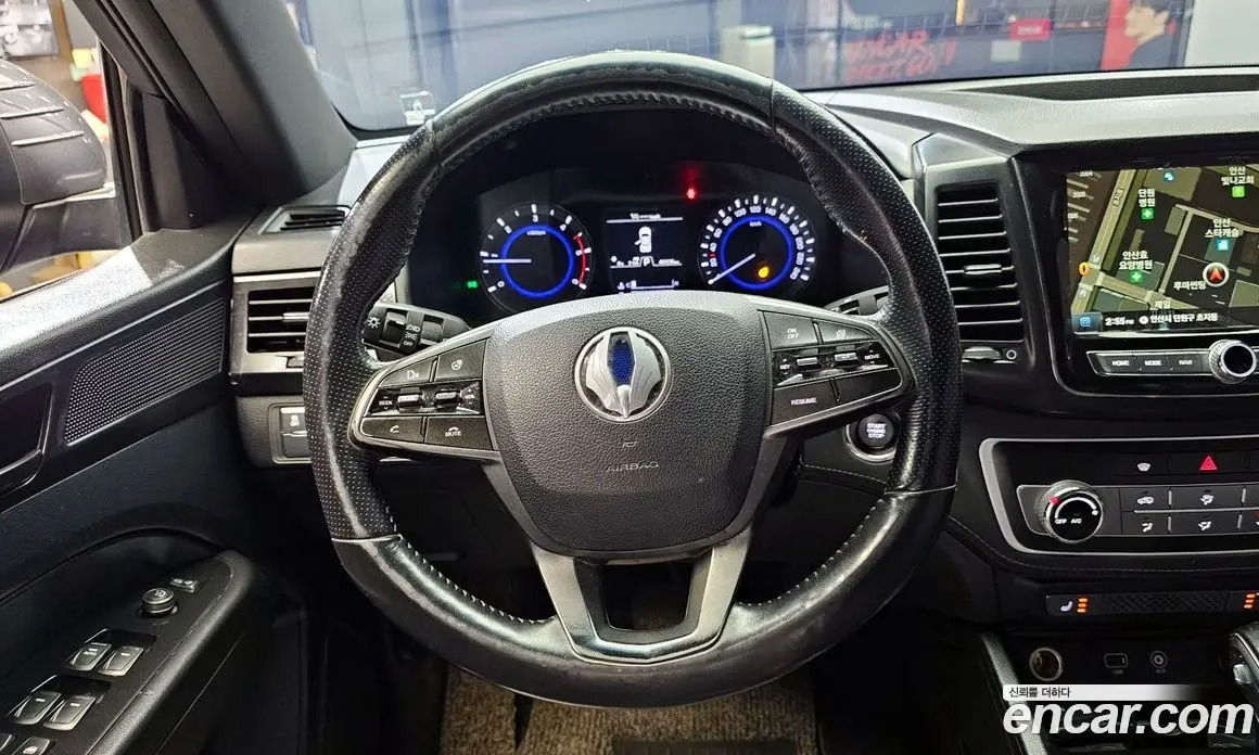 SsangYong Rexton 2020 2.2 автомат (гидро), фото 13