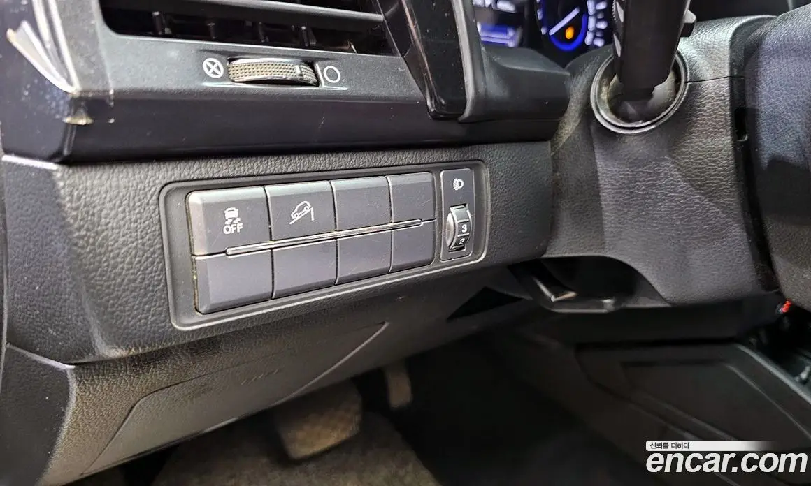 SsangYong Rexton 2020 2.2 автомат (гидро), фото 15