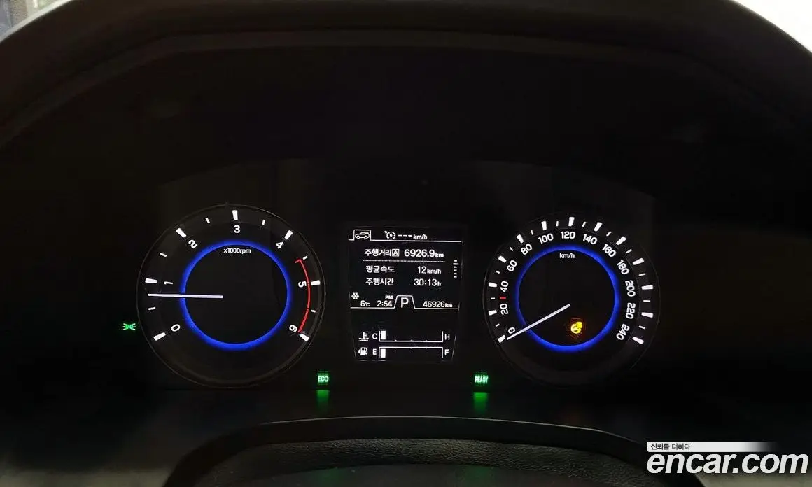 SsangYong Rexton 2020 2.2 автомат (гидро), фото 8