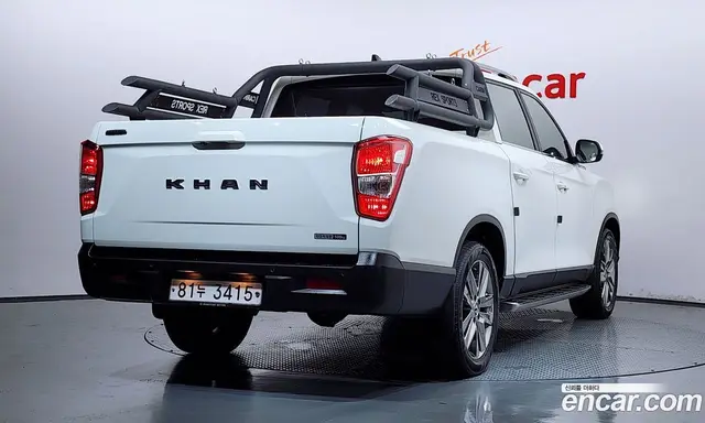 SsangYong Rexton 2020 2.2 автомат (гидро), миниатюра 2