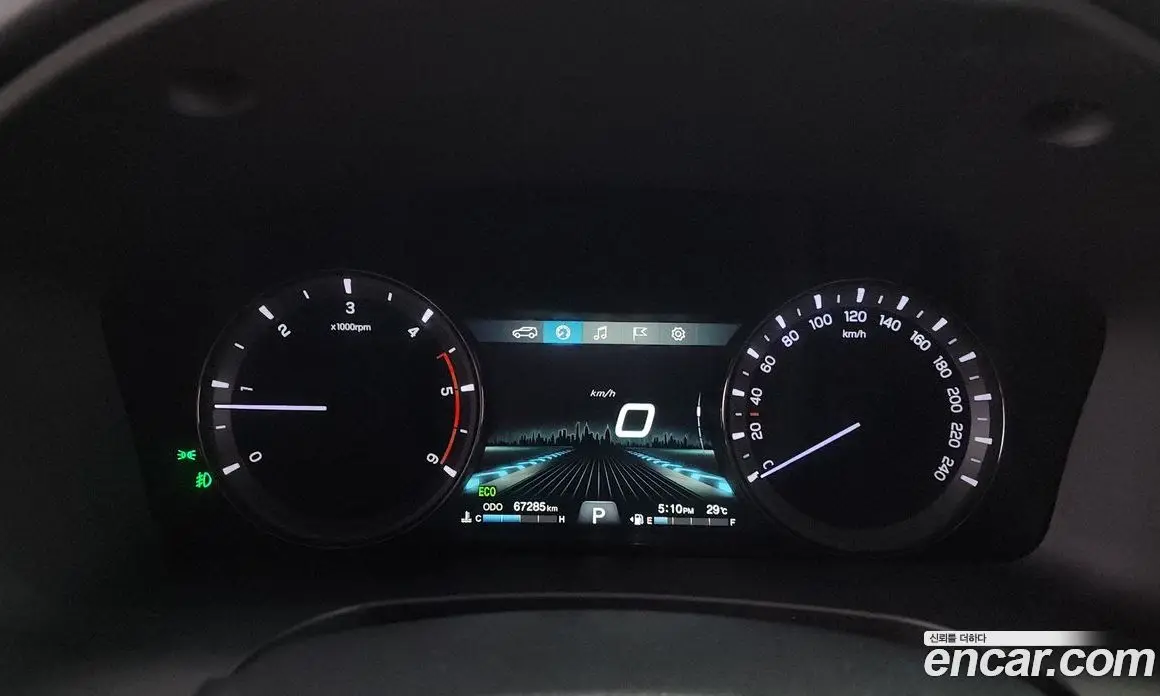 SsangYong Rexton 2020 2.2 автомат (гидро), фото 11