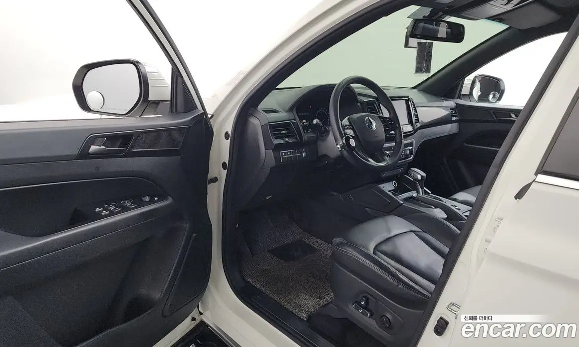 SsangYong Rexton 2020 2.2 автомат (гидро), фото 13