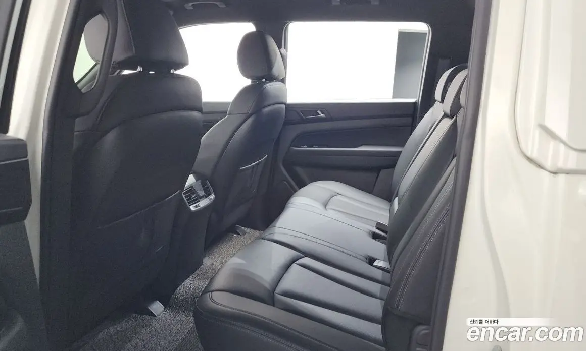 SsangYong Rexton 2020 2.2 автомат (гидро), фото 17