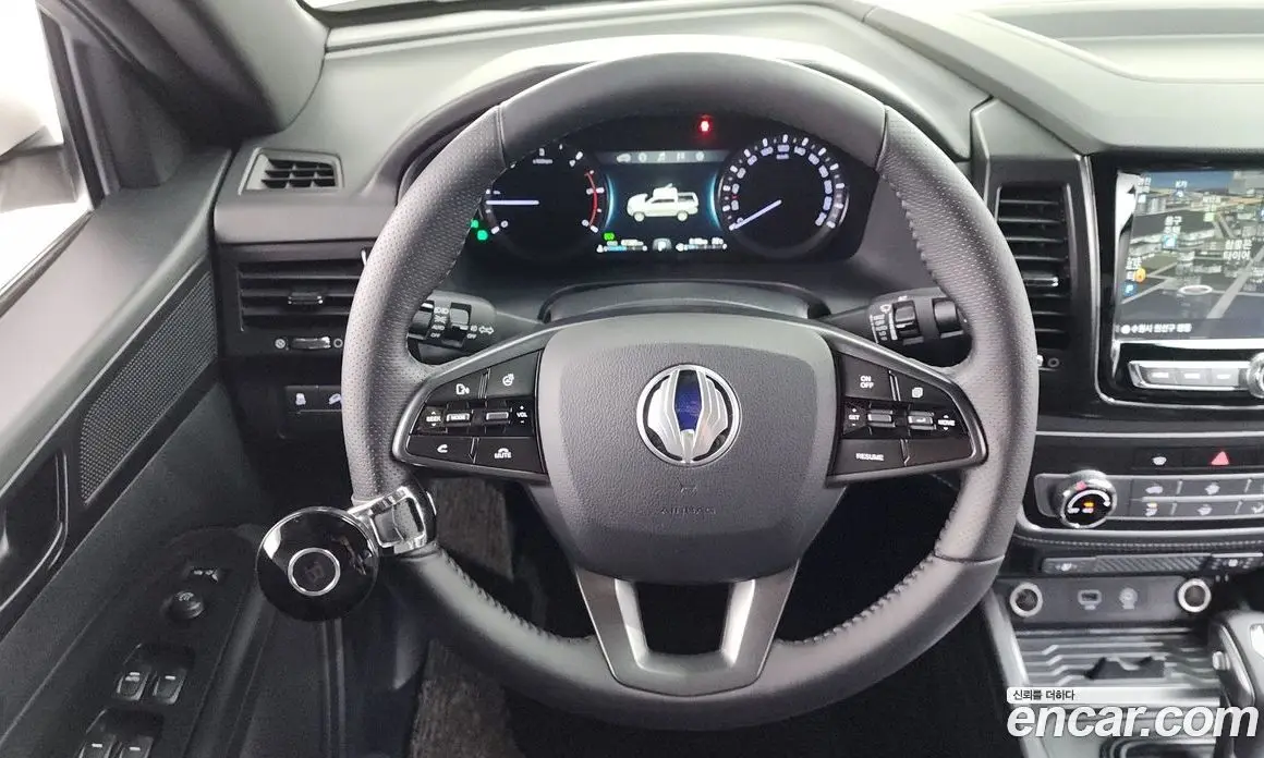 SsangYong Rexton 2020 2.2 автомат (гидро), фото 19