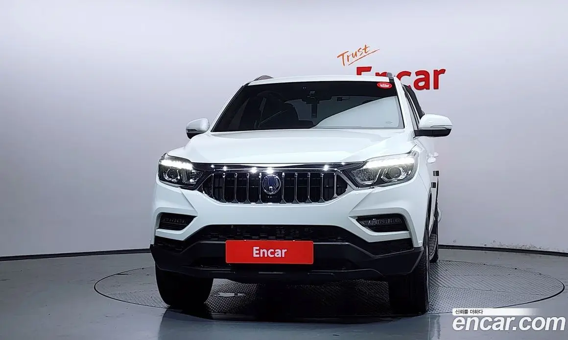 SsangYong Rexton 2020 2.2 автомат (гидро), фото 3