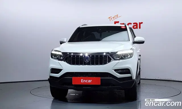 SsangYong Rexton 2020 2.2 автомат (гидро), миниатюра 3