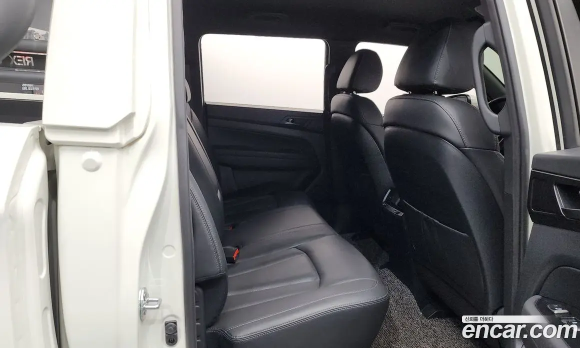 SsangYong Rexton 2020 2.2 автомат (гидро), фото 24