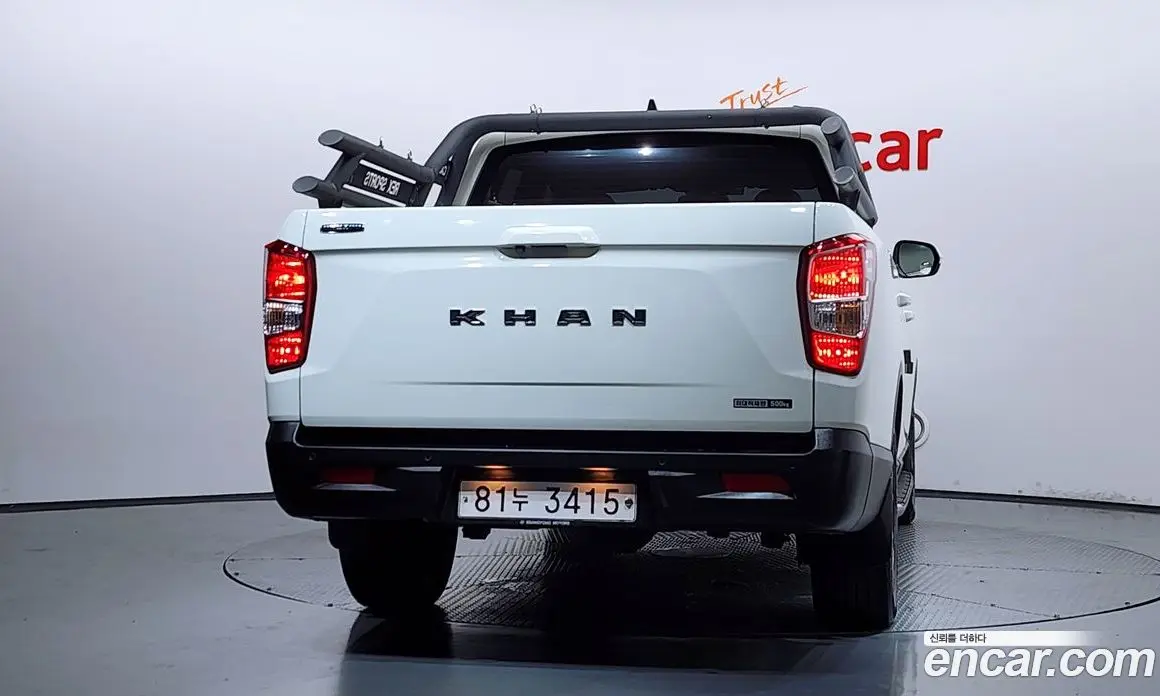 SsangYong Rexton 2020 2.2 автомат (гидро), фото 4