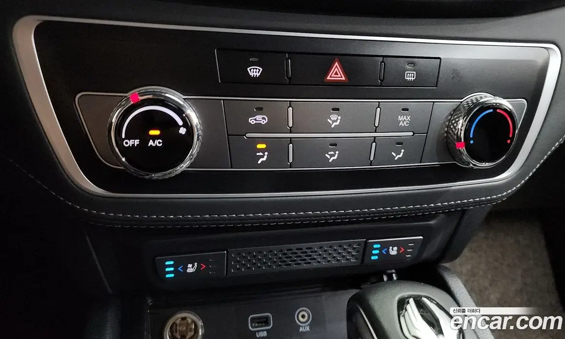 SsangYong Rexton 2020 2.2 автомат (гидро), фото 32