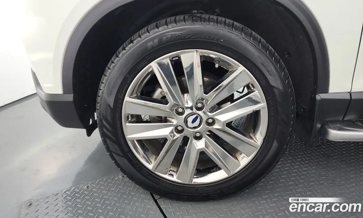 SsangYong Rexton 2020 2.2 автомат (гидро), фото 5