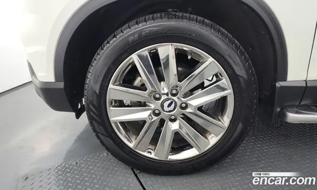 SsangYong Rexton 2020 2.2 автомат (гидро), миниатюра 5