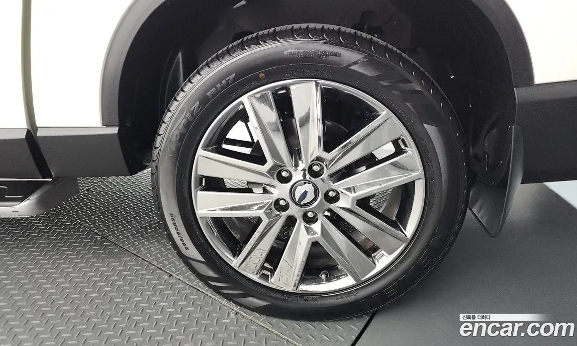 SsangYong Rexton 2020 2.2 автомат (гидро), фото 7