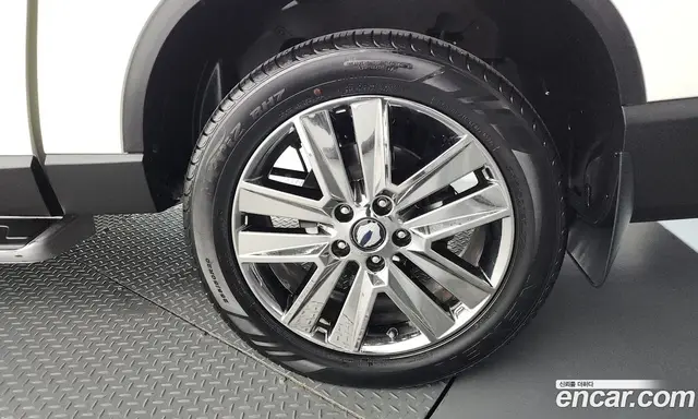 SsangYong Rexton 2020 2.2 автомат (гидро), миниатюра 7
