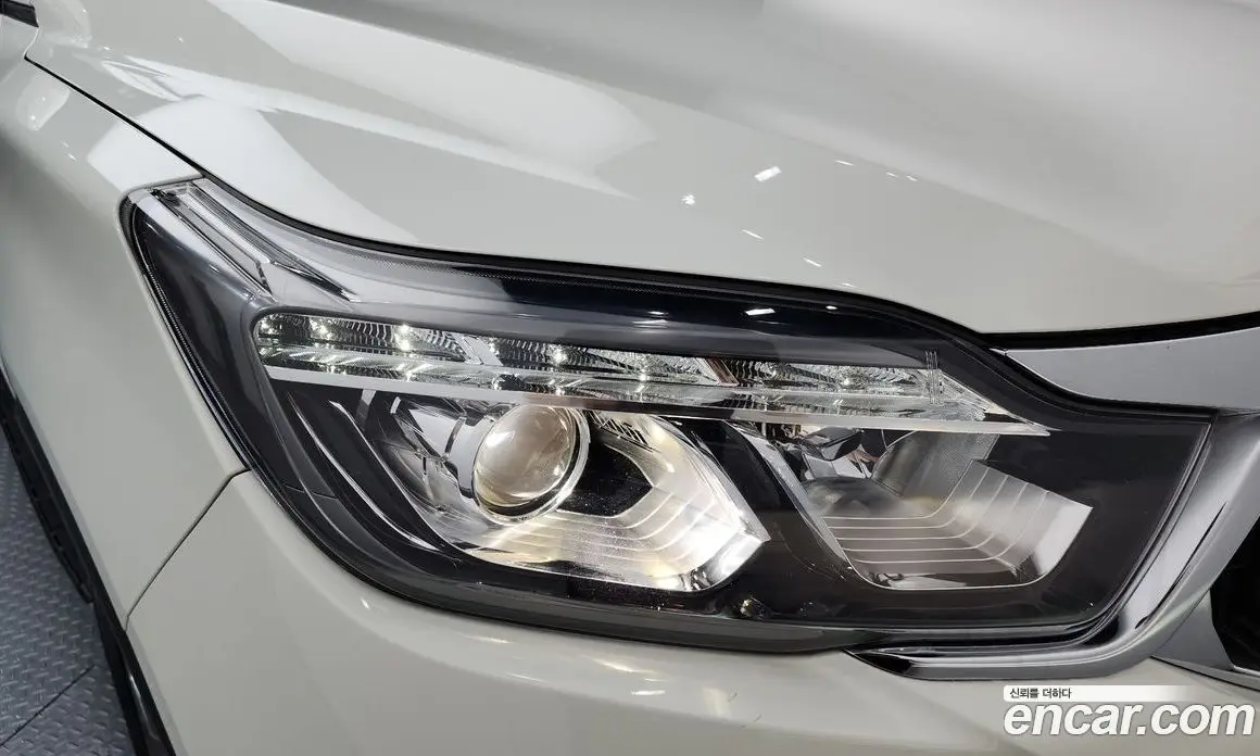 SsangYong Rexton 2020 2.2 автомат (гидро), фото 8