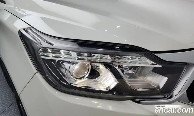 SsangYong Rexton 2020 2.2 автомат (гидро), миниатюра 8