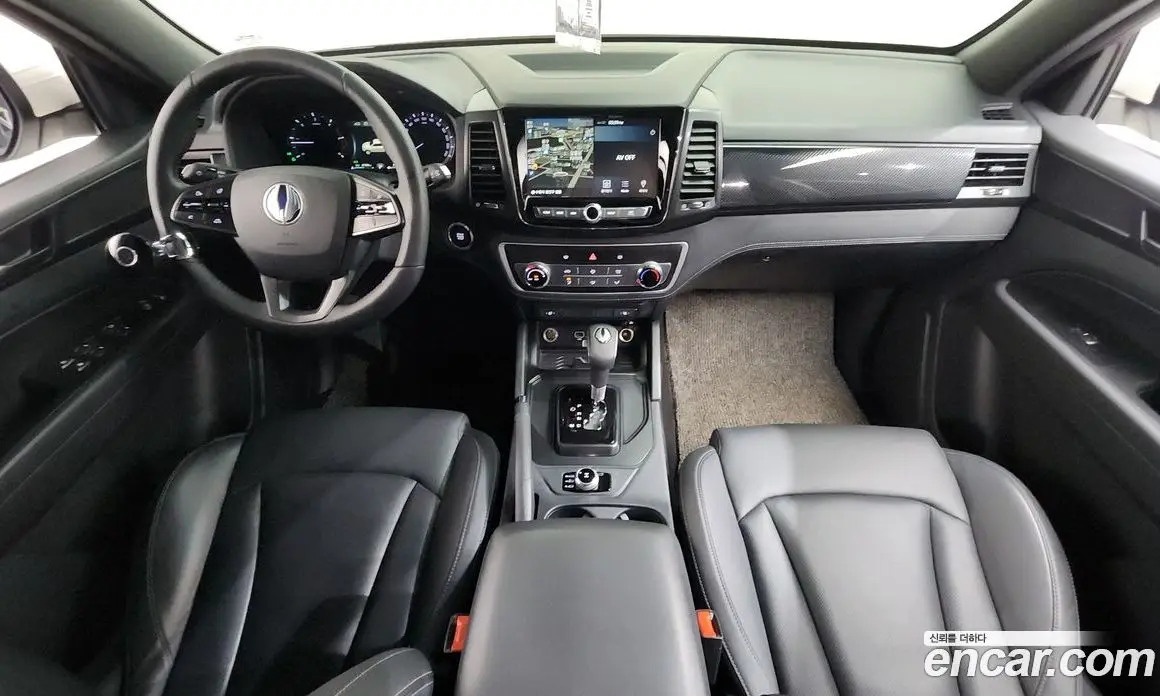 SsangYong Rexton 2020 2.2 автомат (гидро), фото 10