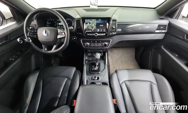 SsangYong Rexton 2020 2.2 автомат (гидро), миниатюра 10