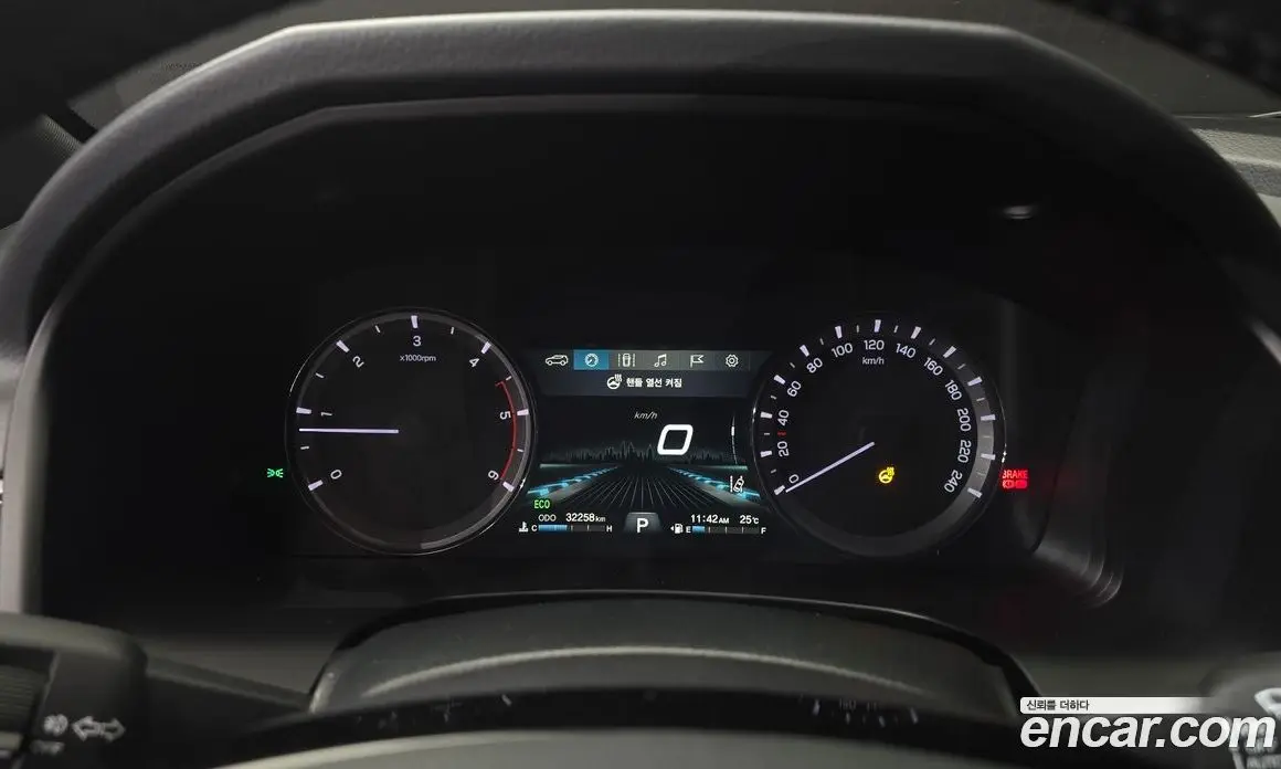SsangYong Rexton 2021 2.2 автомат (гидро), фото 11