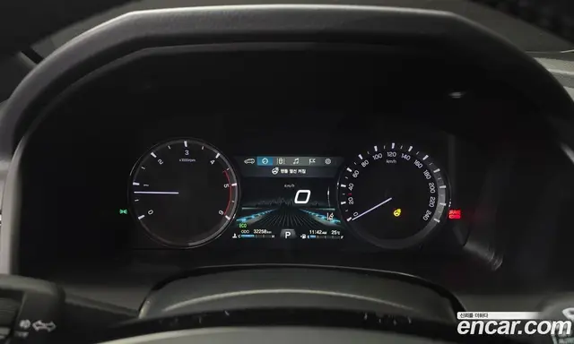 SsangYong Rexton 2021 2.2 автомат (гидро), миниатюра 11