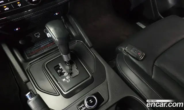 SsangYong Rexton 2021 2.2 автомат (гидро), миниатюра 12