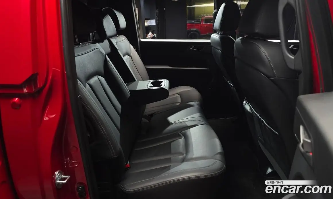SsangYong Rexton 2021 2.2 автомат (гидро), фото 17