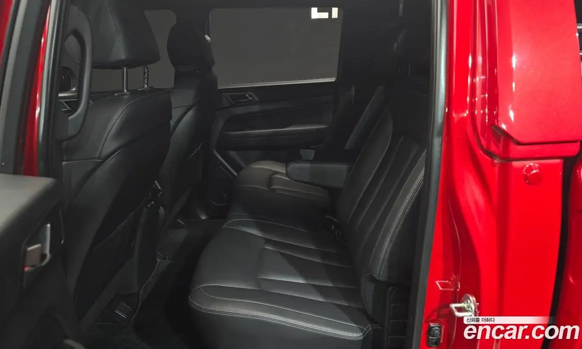 SsangYong Rexton 2021 2.2 автомат (гидро), фото 18