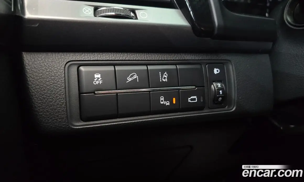 SsangYong Rexton 2021 2.2 автомат (гидро), фото 23