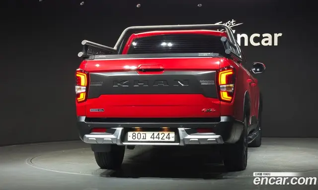 SsangYong Rexton 2021 2.2 автомат (гидро), миниатюра 4