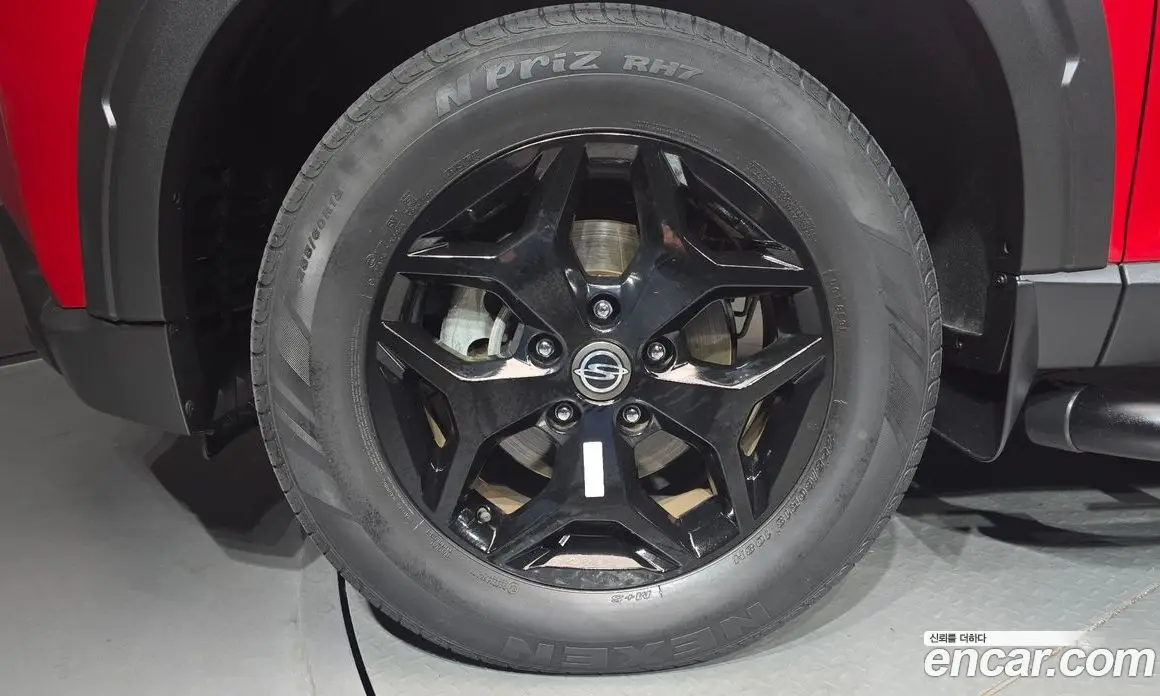 SsangYong Rexton 2021 2.2 автомат (гидро), фото 5