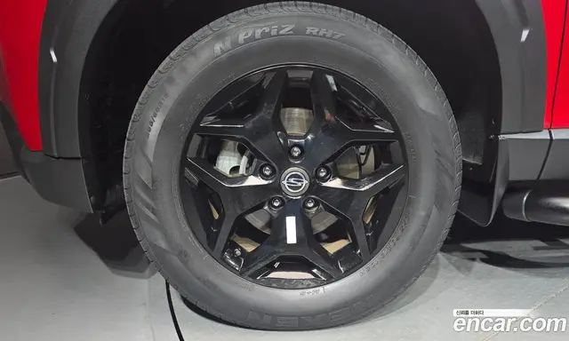 SsangYong Rexton 2021 2.2 автомат (гидро), миниатюра 5