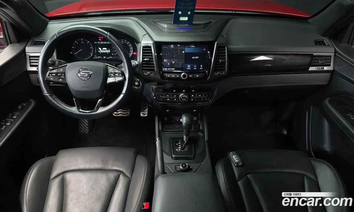 SsangYong Rexton 2021 2.2 автомат (гидро), фото 10