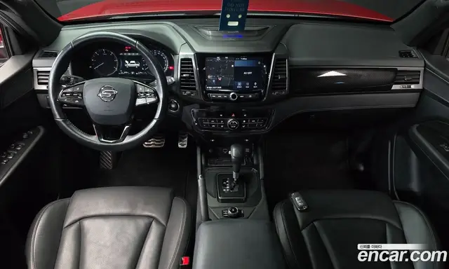 SsangYong Rexton 2021 2.2 автомат (гидро), миниатюра 10