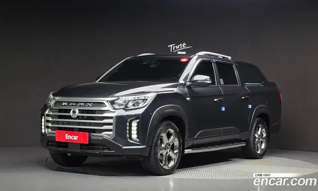 SsangYong Rexton, 2021, 155 408 км