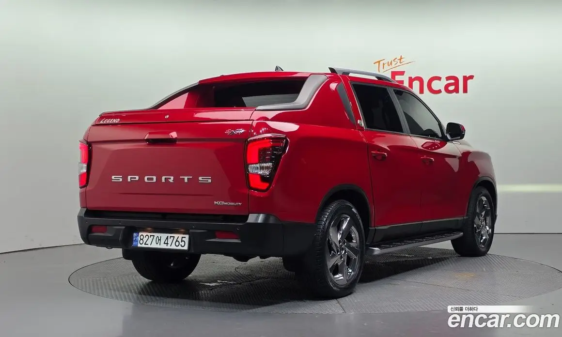 SsangYong Rexton 2023 2.2 автомат (гидро), фото 2