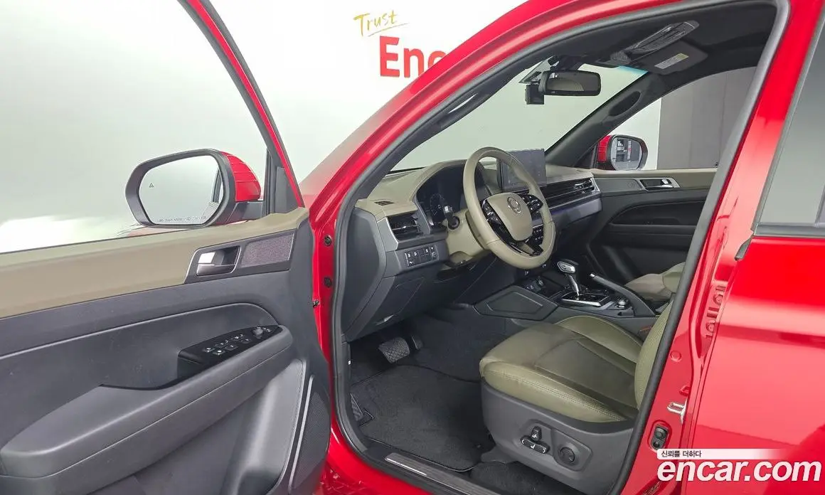 SsangYong Rexton 2023 2.2 автомат (гидро), фото 11