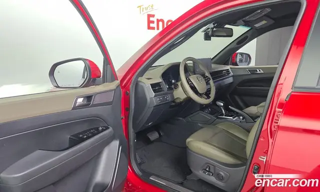 SsangYong Rexton 2023 2.2 автомат (гидро), миниатюра 11