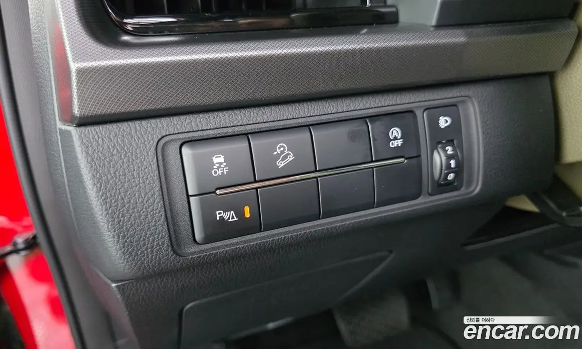 SsangYong Rexton 2023 2.2 автомат (гидро), фото 13