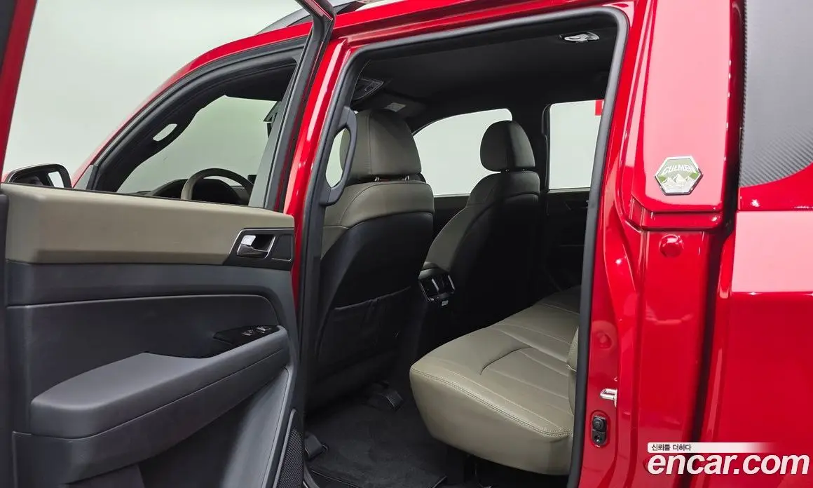 SsangYong Rexton 2023 2.2 автомат (гидро), фото 17