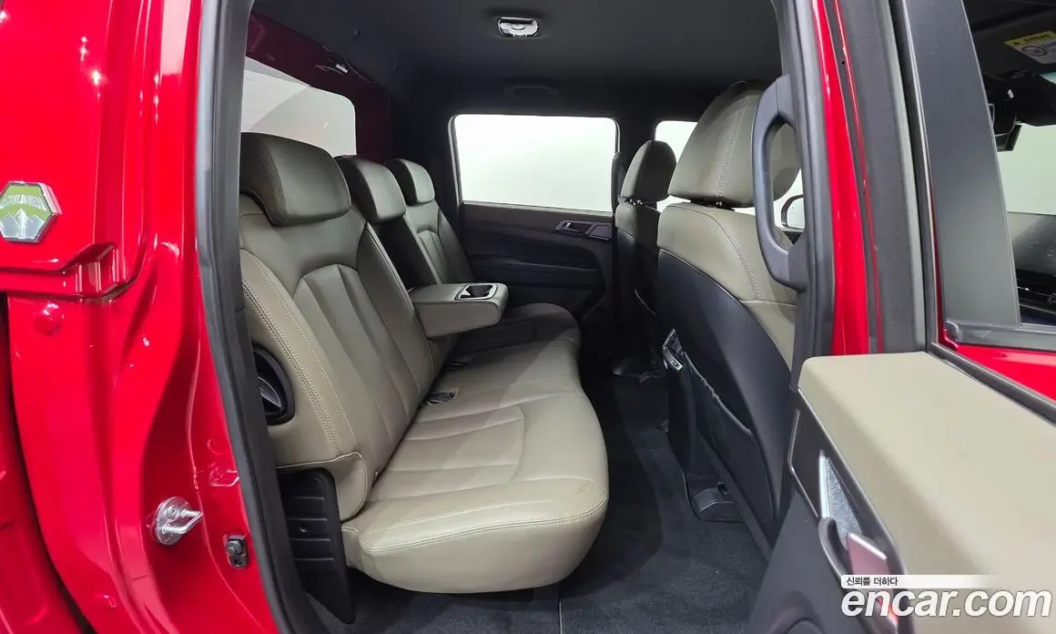 SsangYong Rexton 2023 2.2 автомат (гидро), фото 19