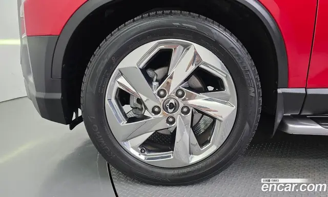 SsangYong Rexton 2023 2.2 автомат (гидро), миниатюра 5