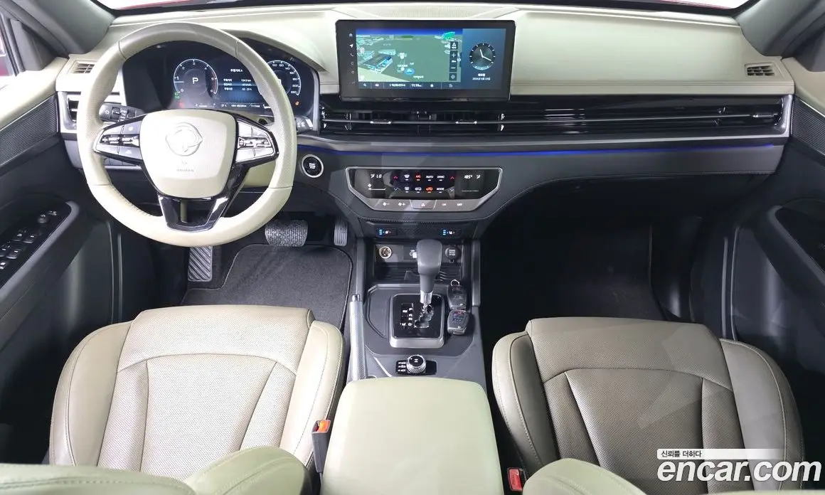 SsangYong Rexton 2023 2.2 автомат (гидро), фото 7