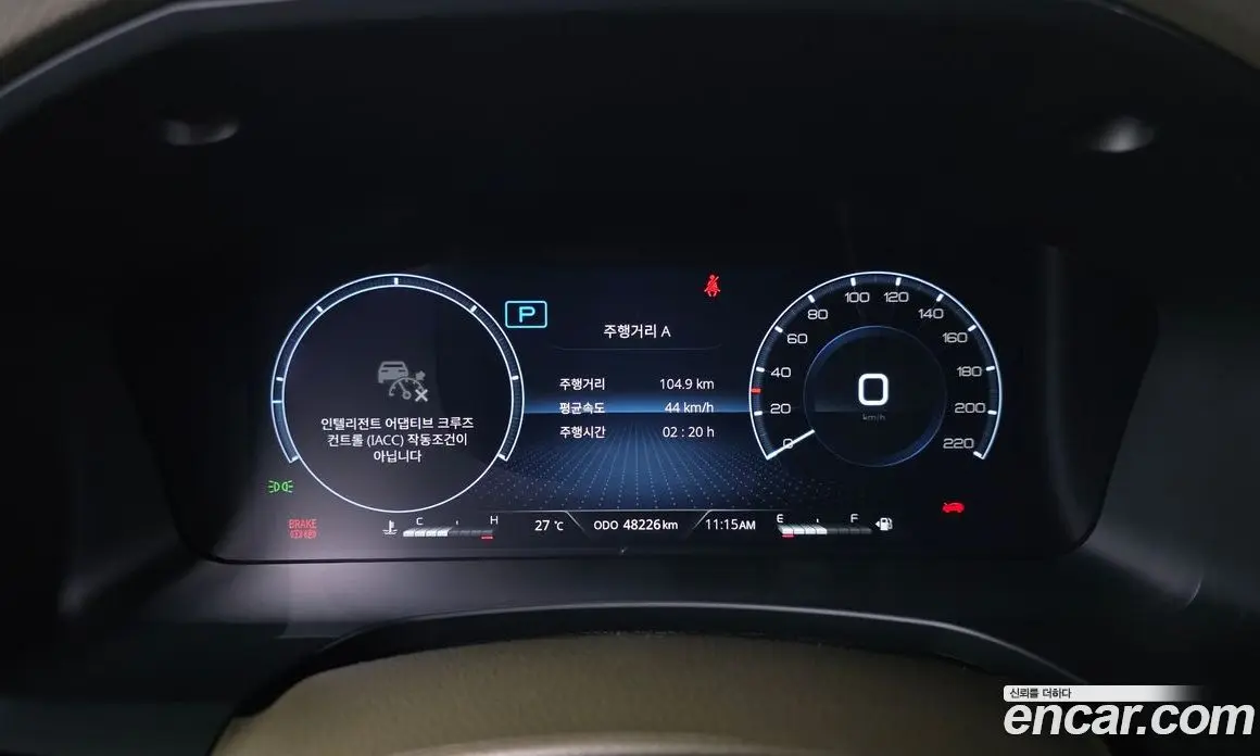 SsangYong Rexton 2023 2.2 автомат (гидро), фото 8
