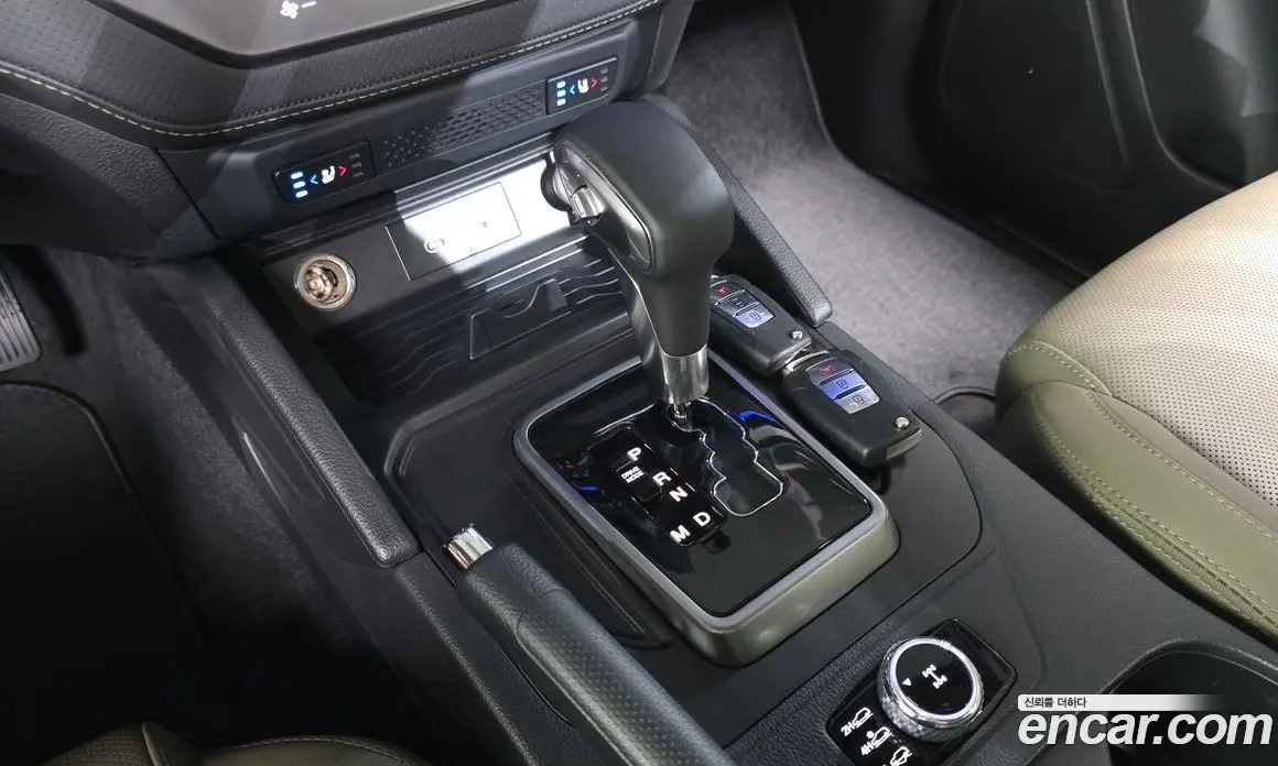 SsangYong Rexton 2023 2.2 автомат (гидро), фото 9