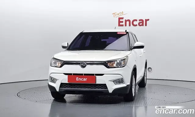 SsangYong TIBOLI 2015 1.6 автомат (гидро), миниатюра 2