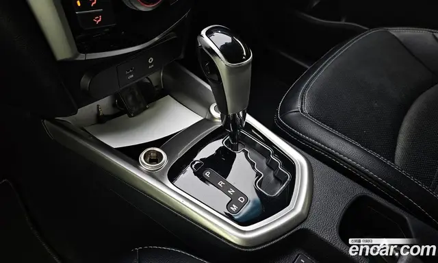 SsangYong TIBOLI 2015 1.6 автомат (гидро), миниатюра 11