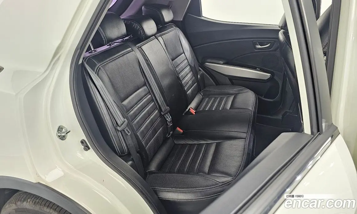 SsangYong TIBOLI 2015 1.6 автомат (гидро), фото 16