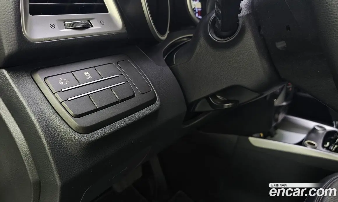 SsangYong TIBOLI 2015 1.6 автомат (гидро), фото 22