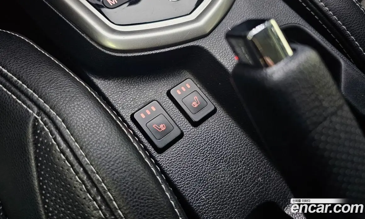 SsangYong TIBOLI 2015 1.6 автомат (гидро), фото 24
